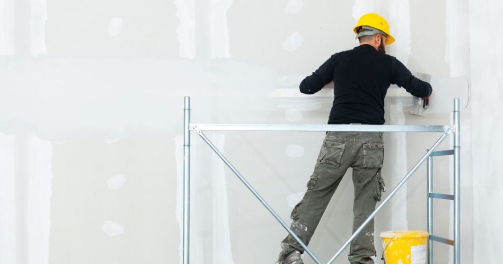 capa gesso em Teresina